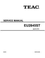Teac EU-2845-ST-Service-Manual 